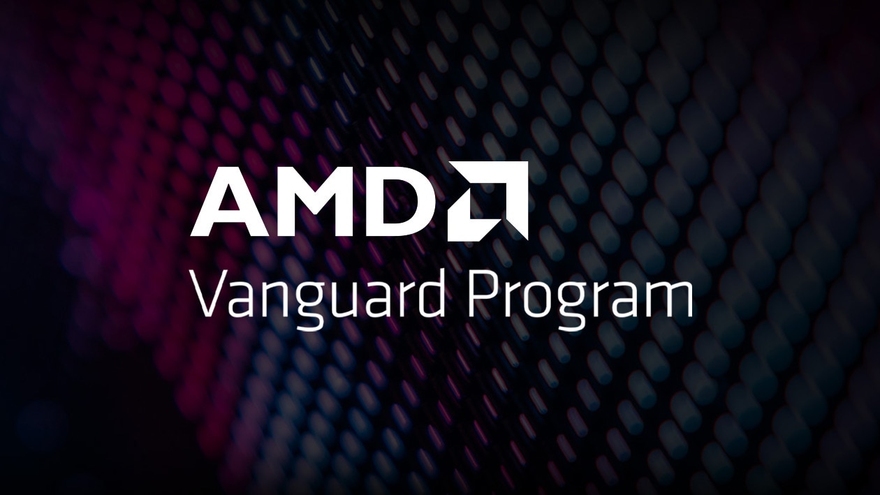 AMD Vanguard Program