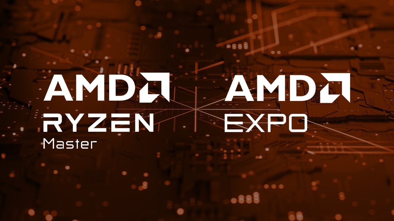 AMD Ryzen Master | AMD Expo