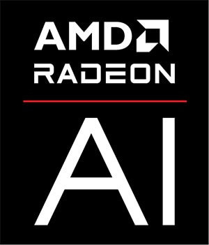 AMD Radeon AI