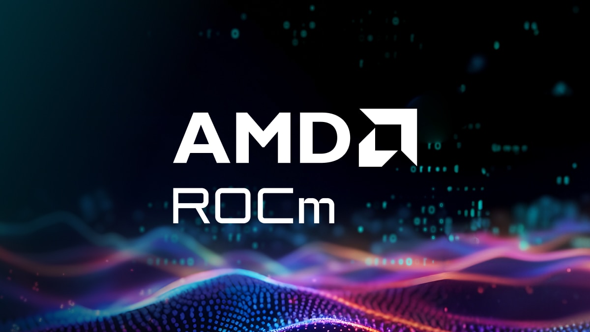 AMD ROCm Software