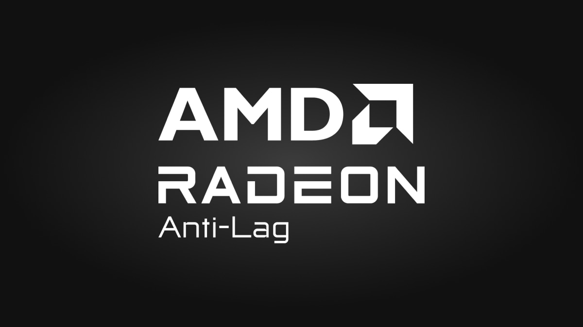 AMD Radeon Anti-Lag Logo