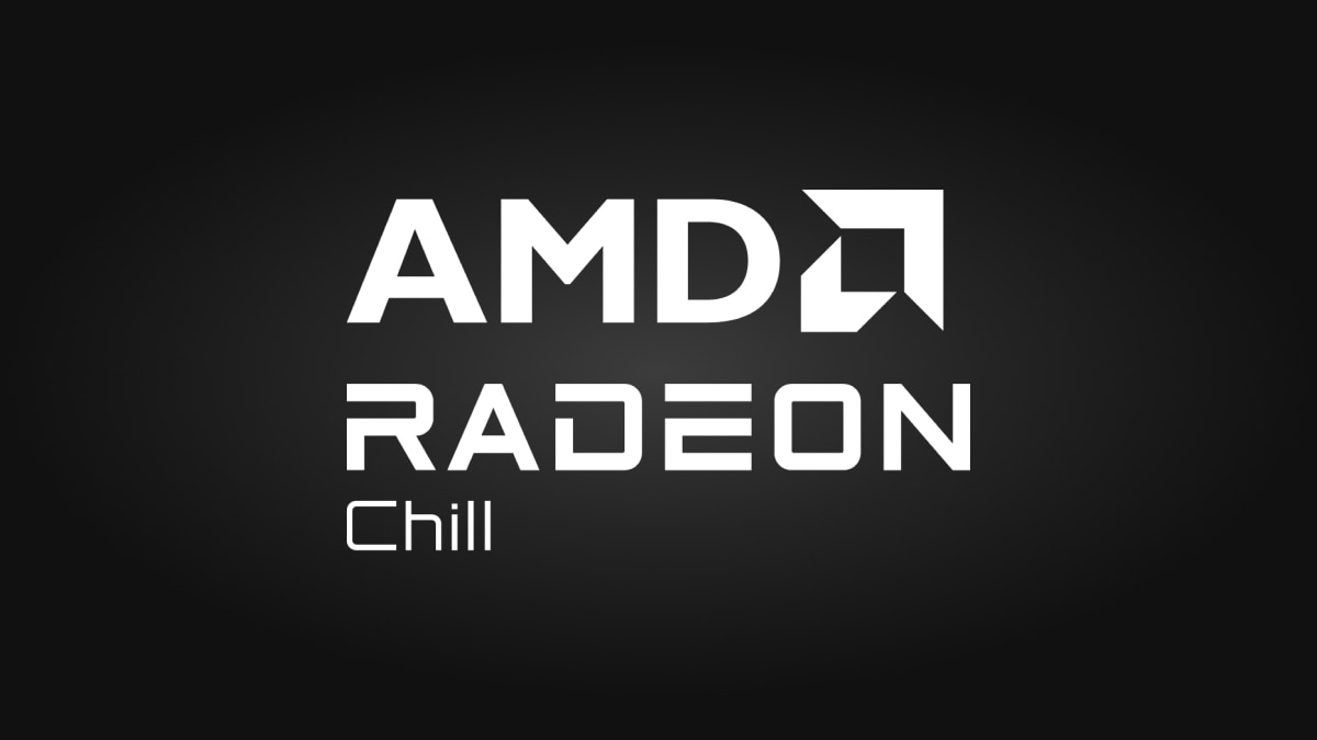 AMD Radeon Chill