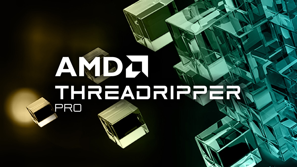 AMD Threadripper PRO