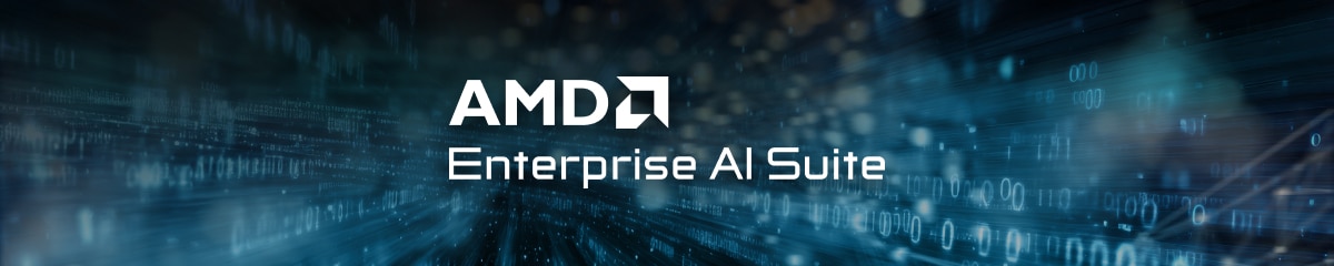 AMD Enterprise AI Suite