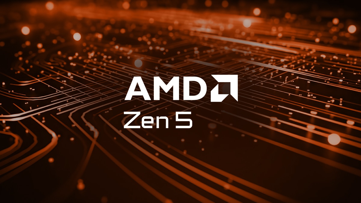 AMD Zen 5