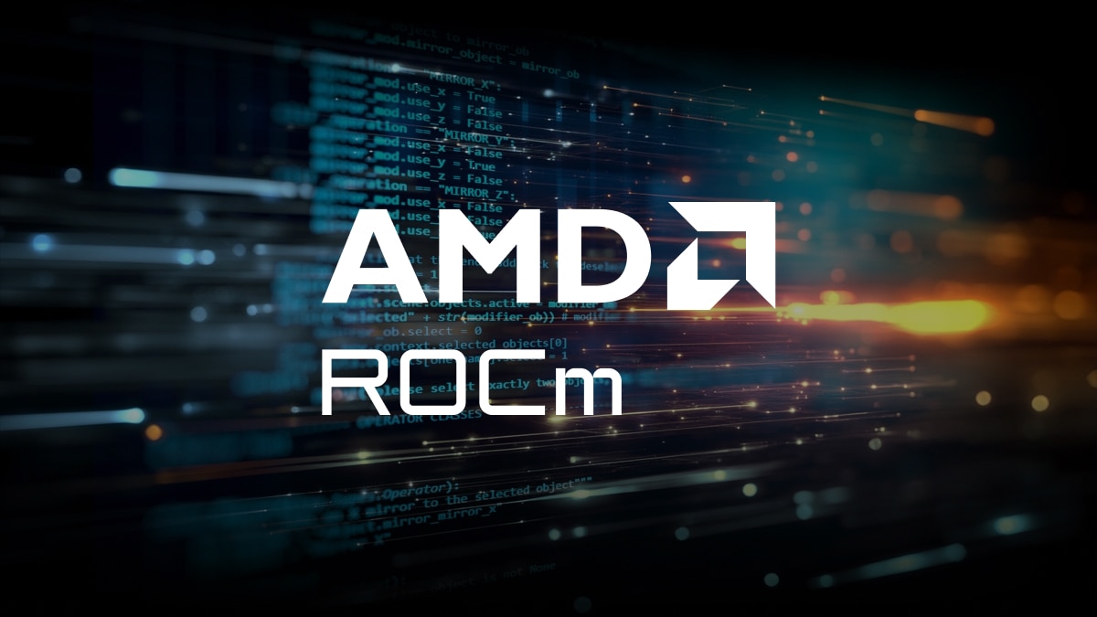 AMD ROCm