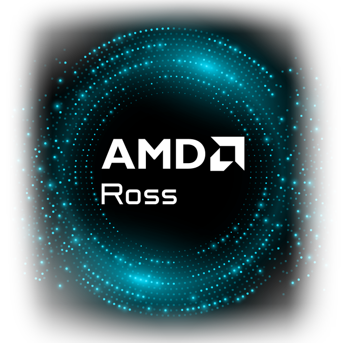 AMD Ross logo