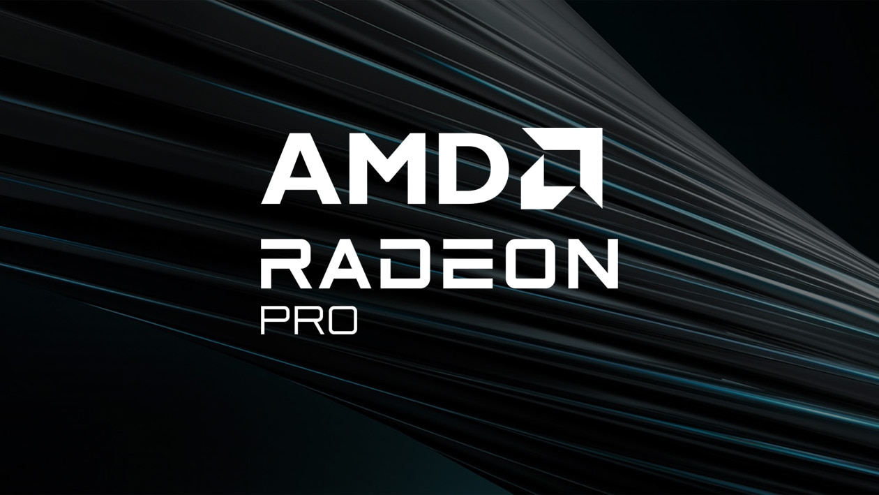 AMD Radeon PRO Logo