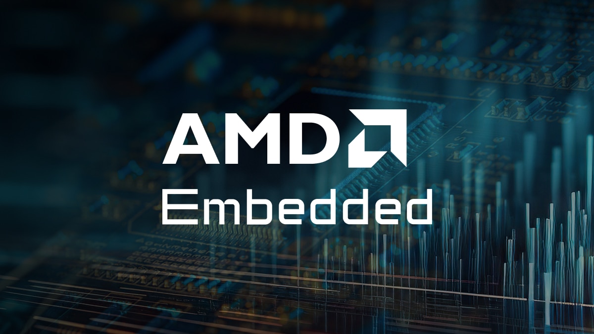AMD Embedded Software