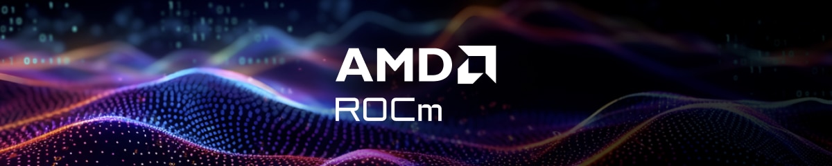 AMD ROCm™ Developer Hub