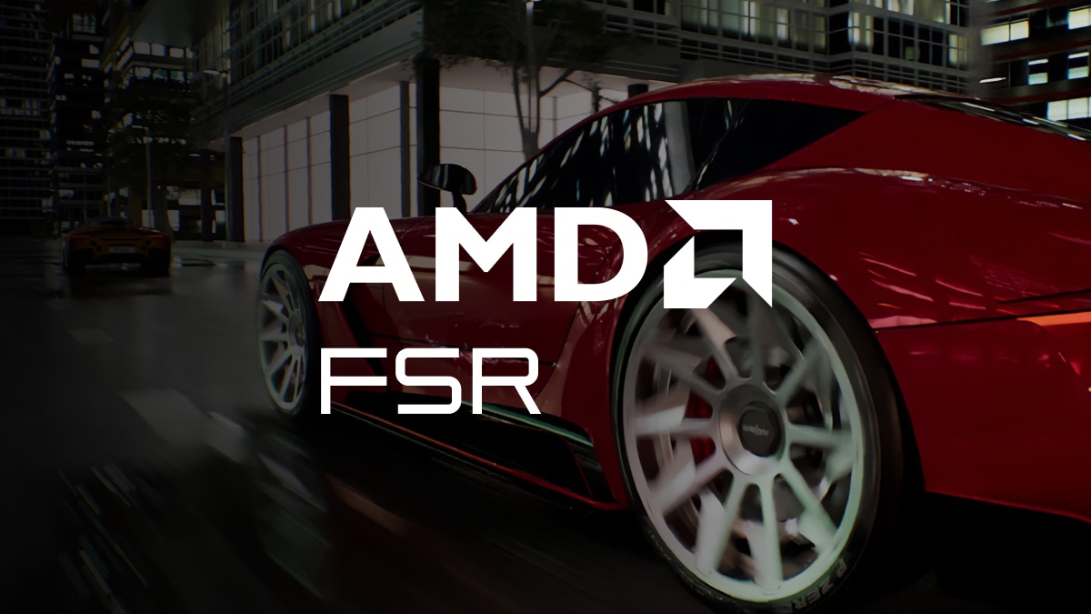 AMD FSR Redstone