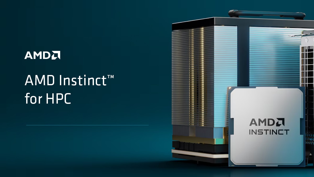 AMD Instinct™ for HPC Course
