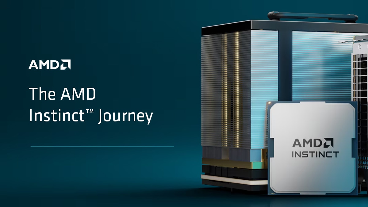 The AMD Instinct™ Journey Course