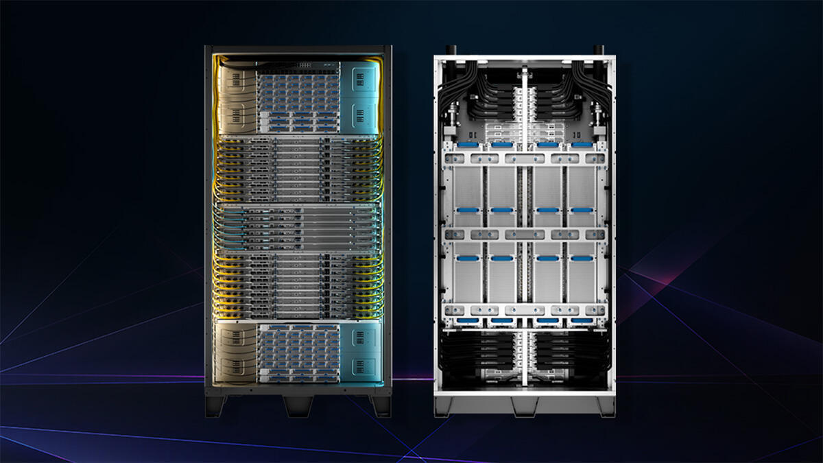 AMD Helios™ Rackscale Solution Performance