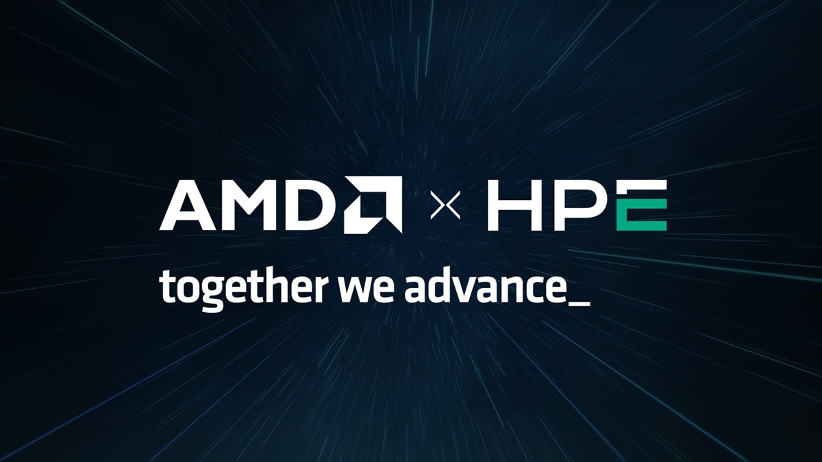 AMD and HPE: together we advance