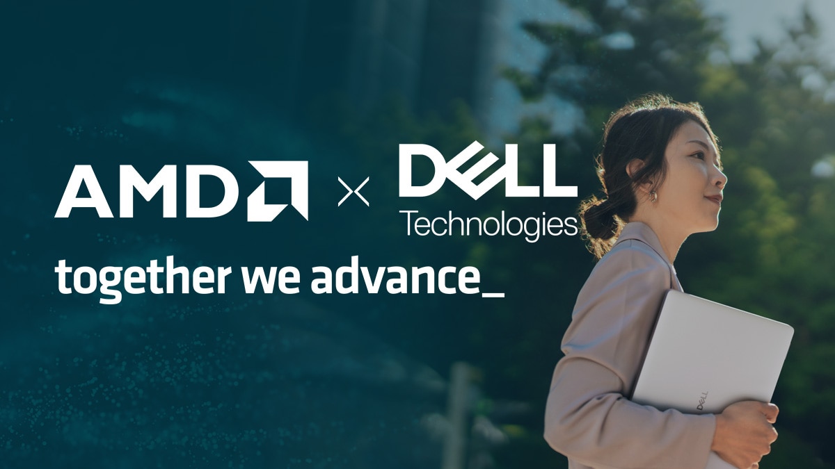 Collaborative Innovation Between AMD and Dell Technologies