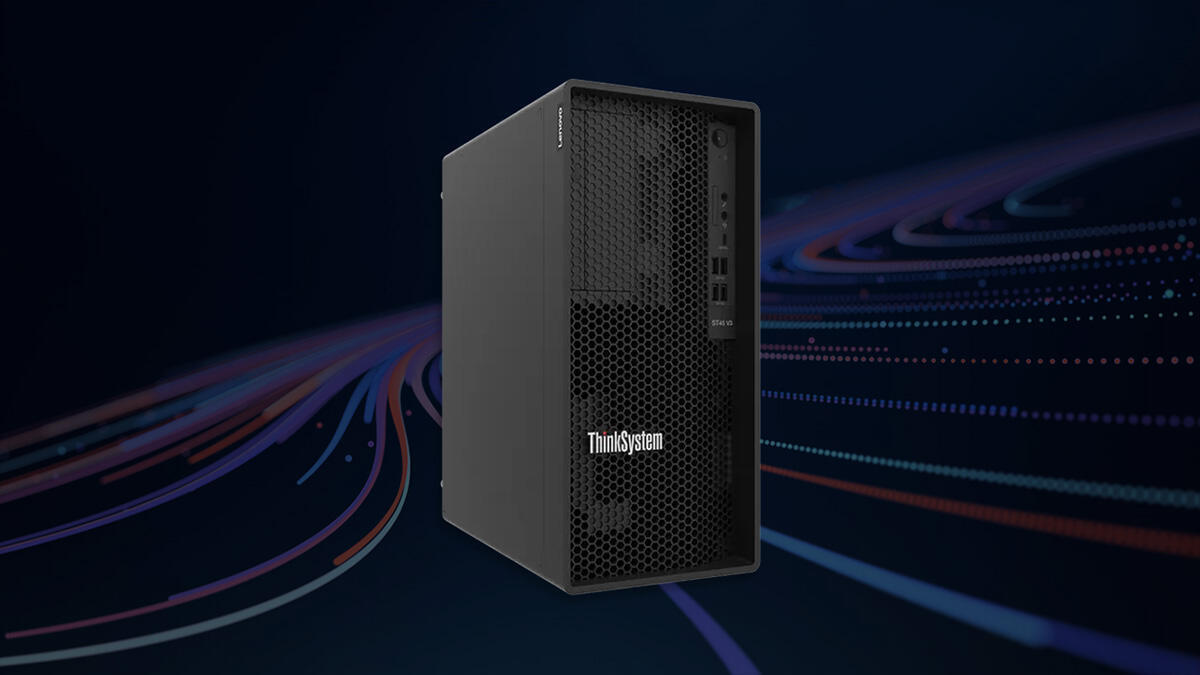 Windows Server® 2025: The AMD & Lenovo Advantage