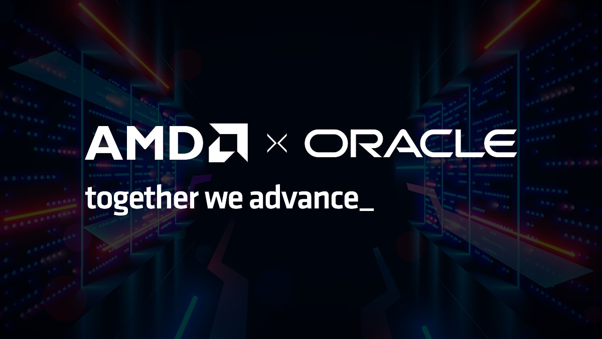 AMD and Oracle: Cloud and Database Performance