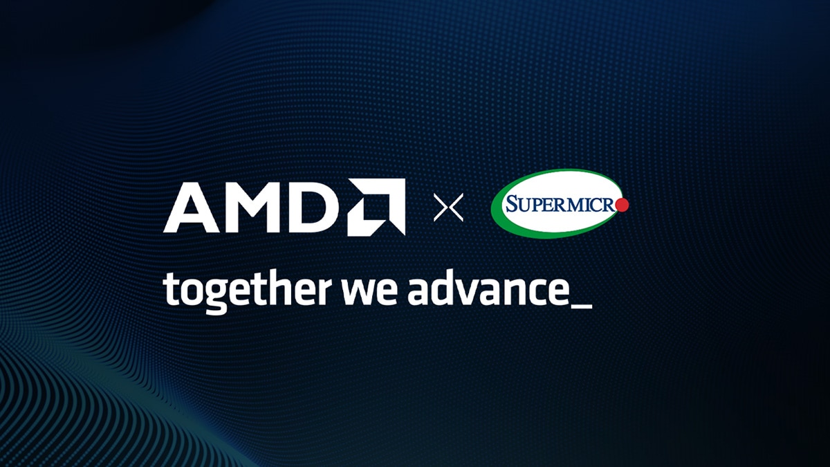 Supermicro Systems Powered by AMD EPYC™