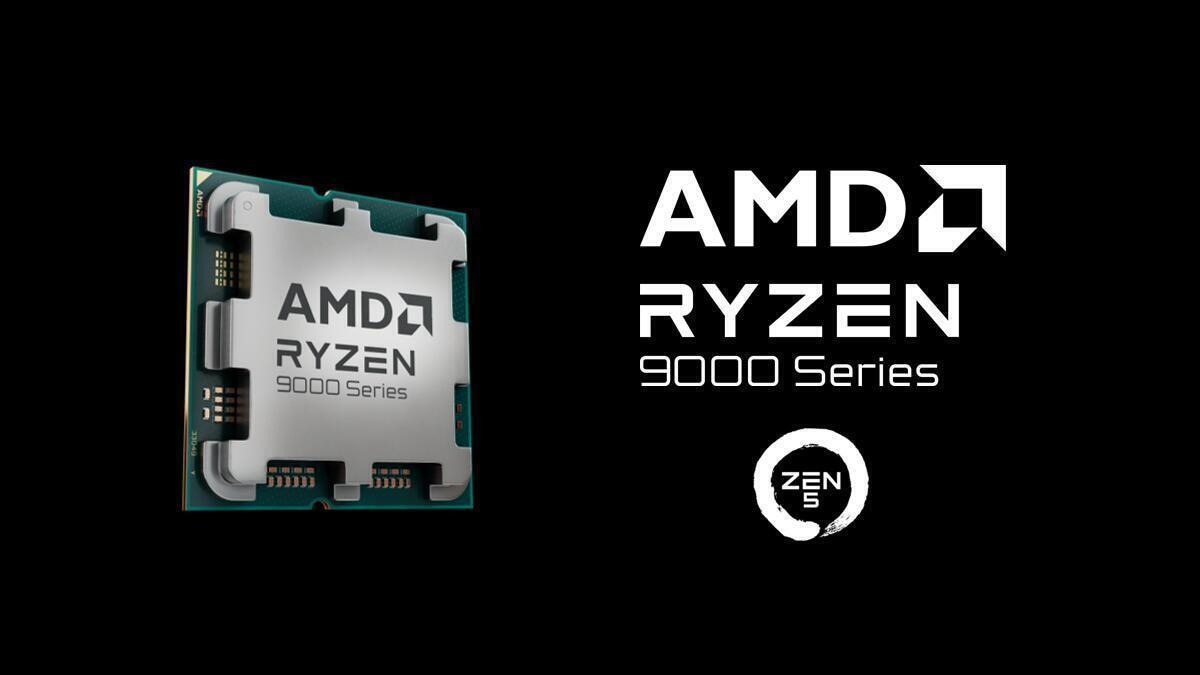 2026 AMD Ryzen™ 9000 Series Desktop Processors