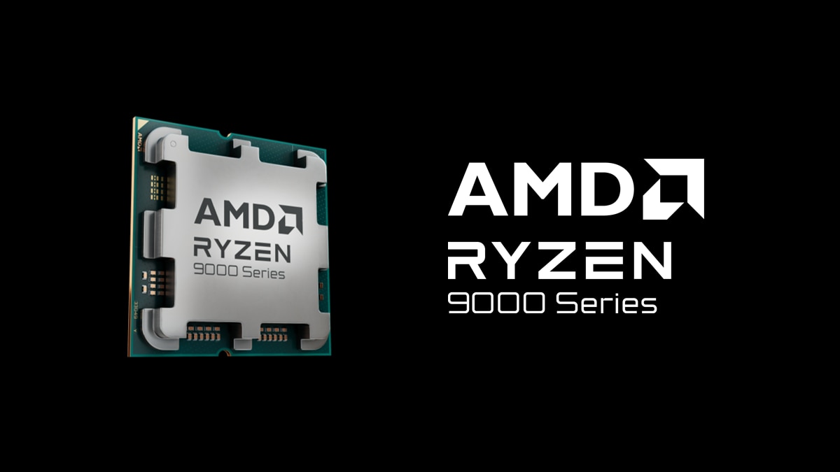 2026 AMD Ryzen™ 9000 Series Desktop Processors