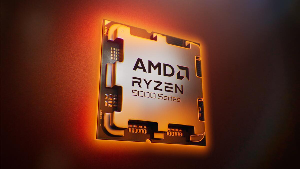 The New AMD Ryzen™ 9000 Series Processors