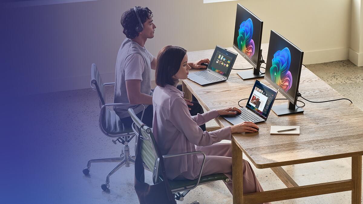 Microsoft + AMD: Better Together 2027