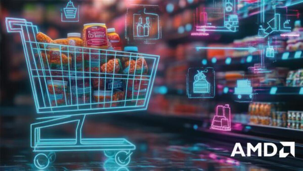 Transforming Retail with AMD