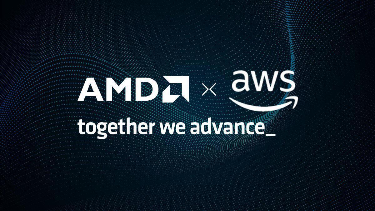 Accelerating AWS Workloads with AMD EPYC™ Server CPUs