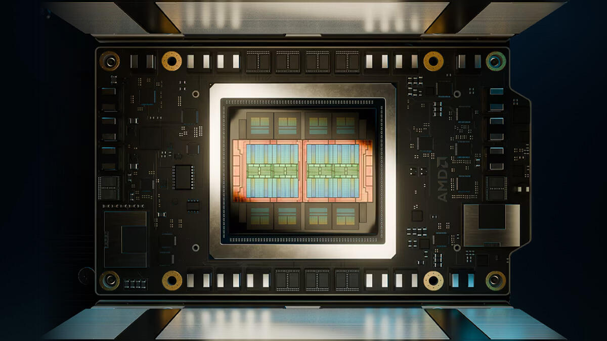 AMD Instinct™ GPU Portfolio