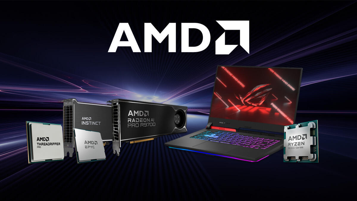 Get to Know the AMD Product Portfolio