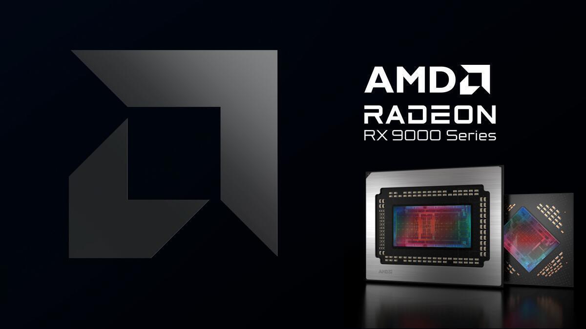 AMD Radeon™ RX 9070 GRE Desktop Graphics