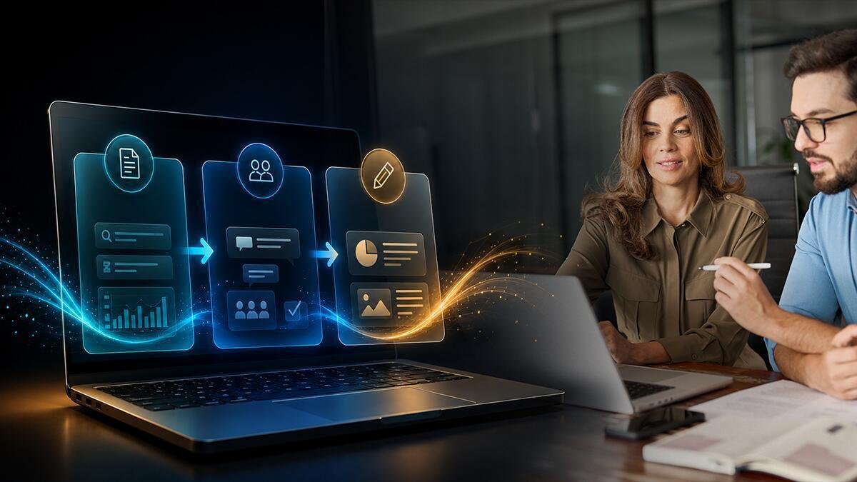 Know Your Customer: Transforming Work with Local AI