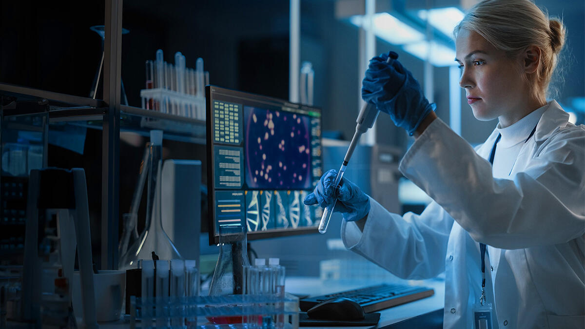 Transform Healthcare with AMD