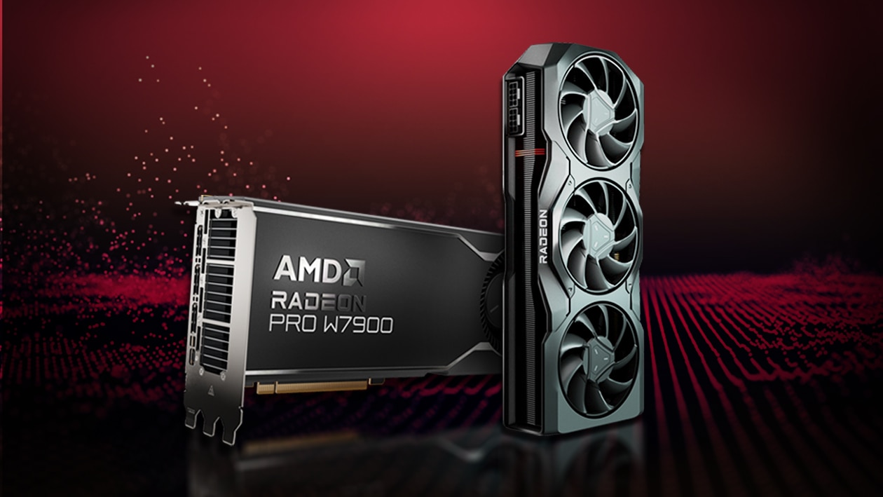 AMD Radeon™ Graphics: Accelerating AI