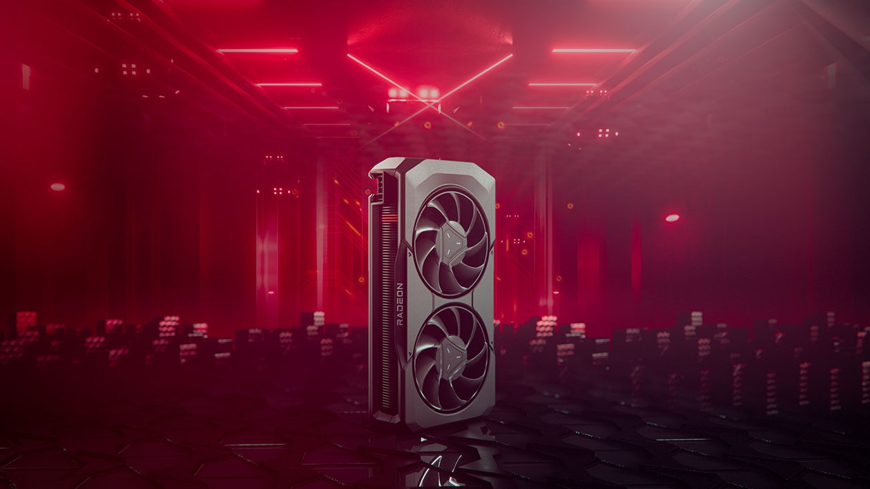 AMD Radeon™ RX 7600 Graphics