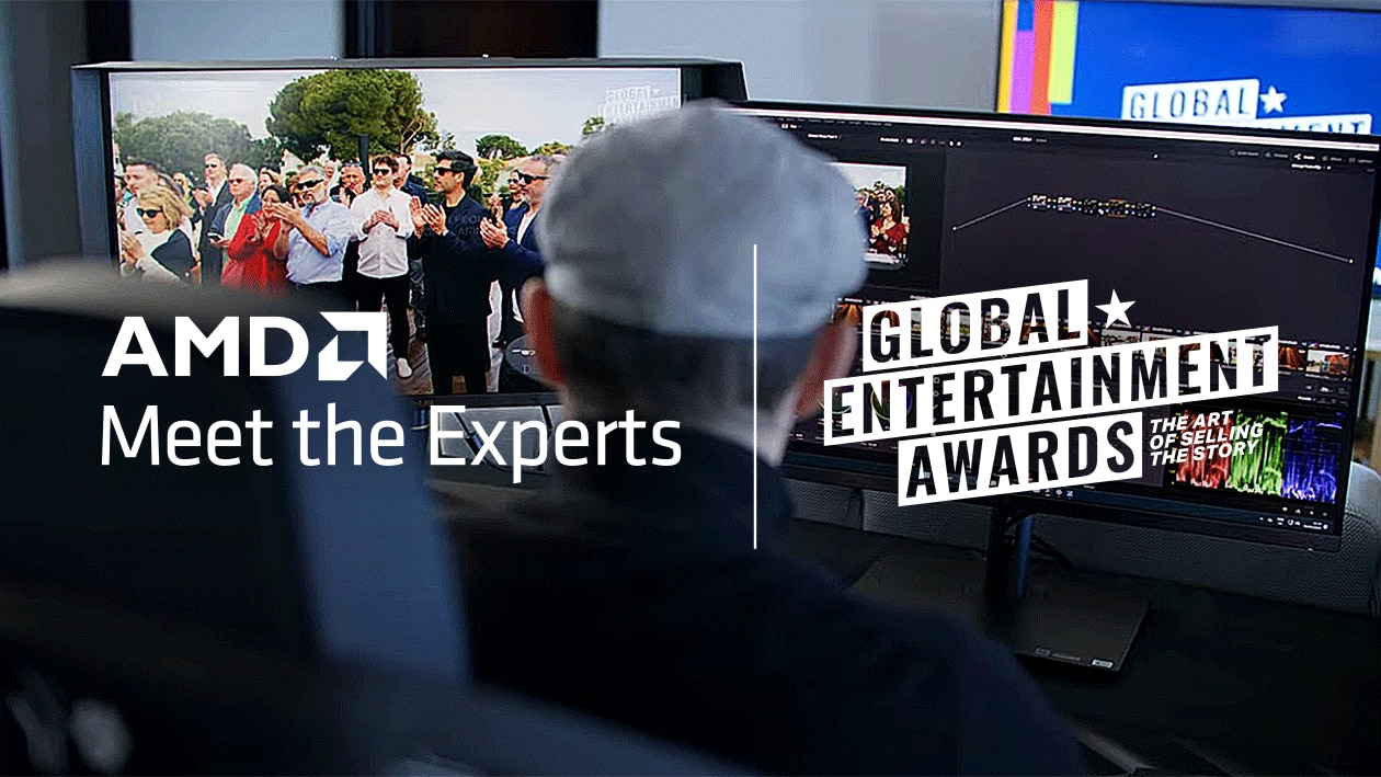 Get Involved With the Global Entertainment Awards 2025