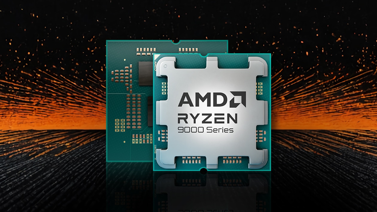 AMD Ryzen™ 9 9900 & 9950X3D Processors