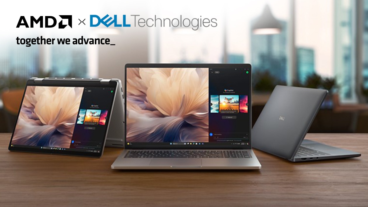 AMD and Dell: A New Era in Commercial Computing