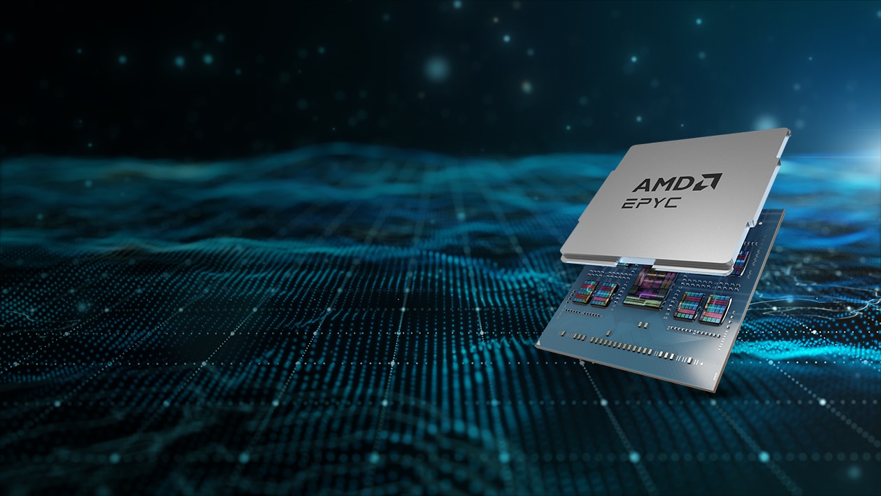 Choose AMD EPYC™ CPUs Over Arm on Prem