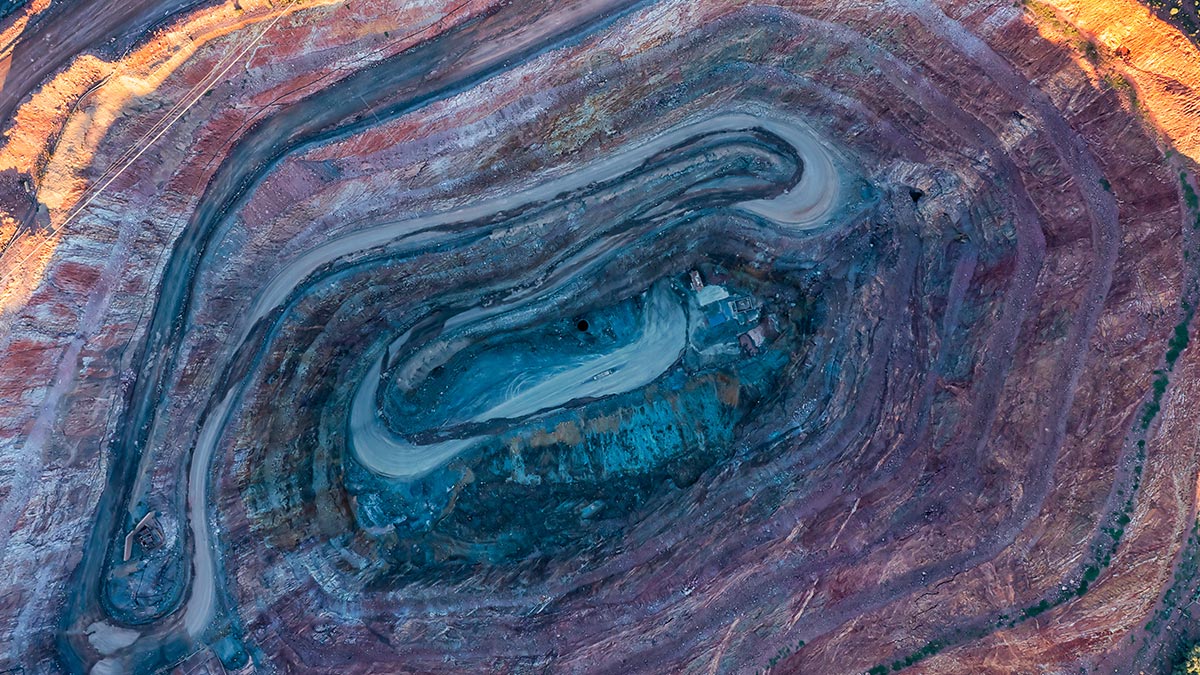 mining