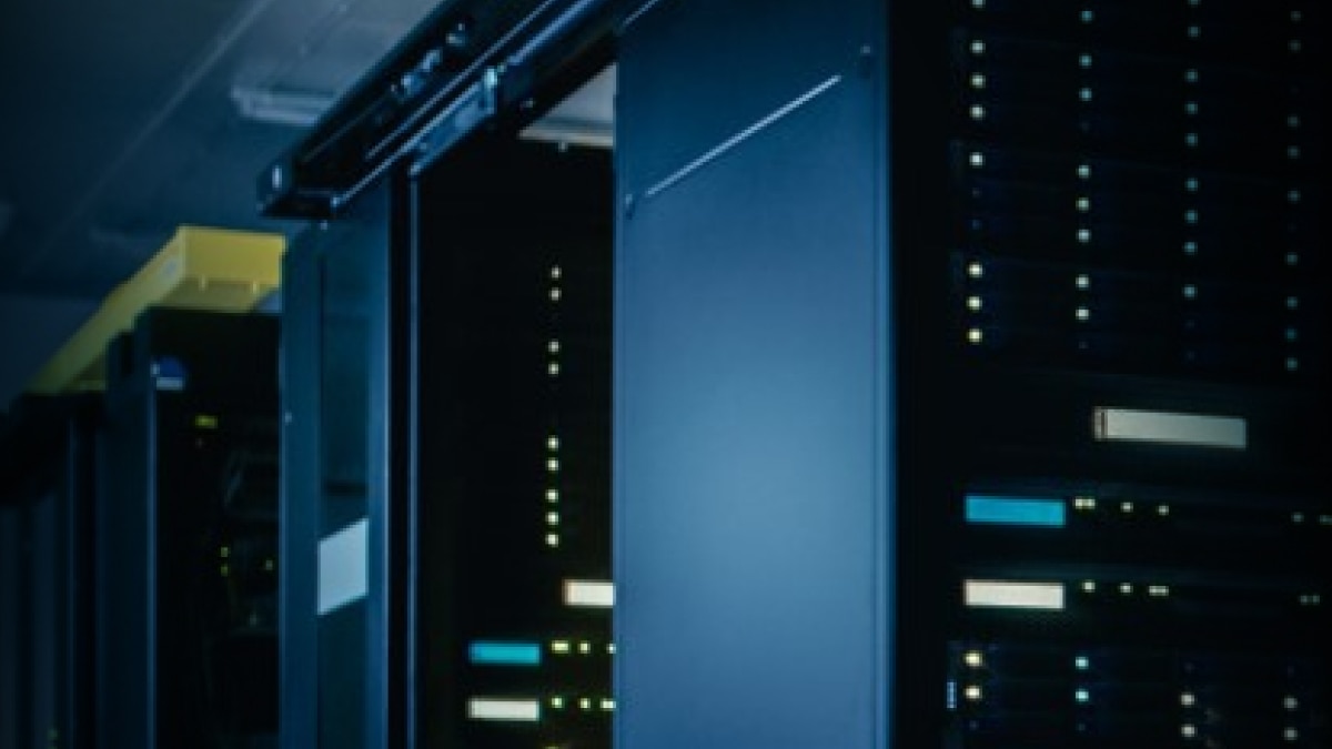 server room
