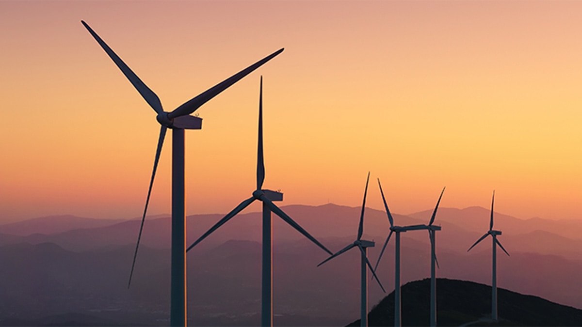 Power Generation Systems Windmills