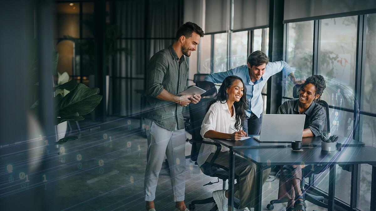 AMD PRO: Built for Business Outcomes