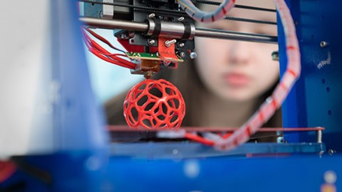 3d printer