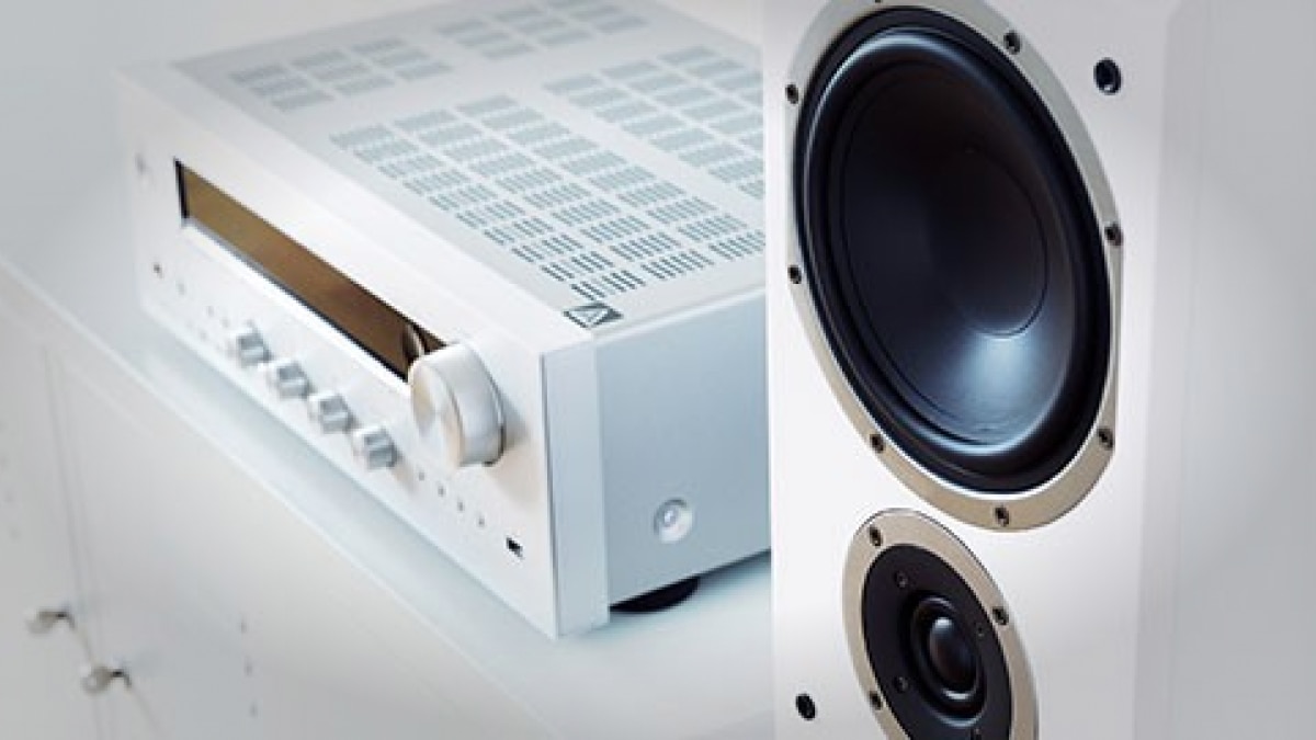 home audio