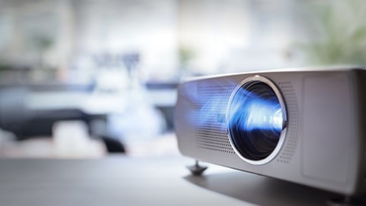 projector