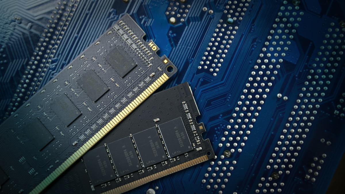 computer memory