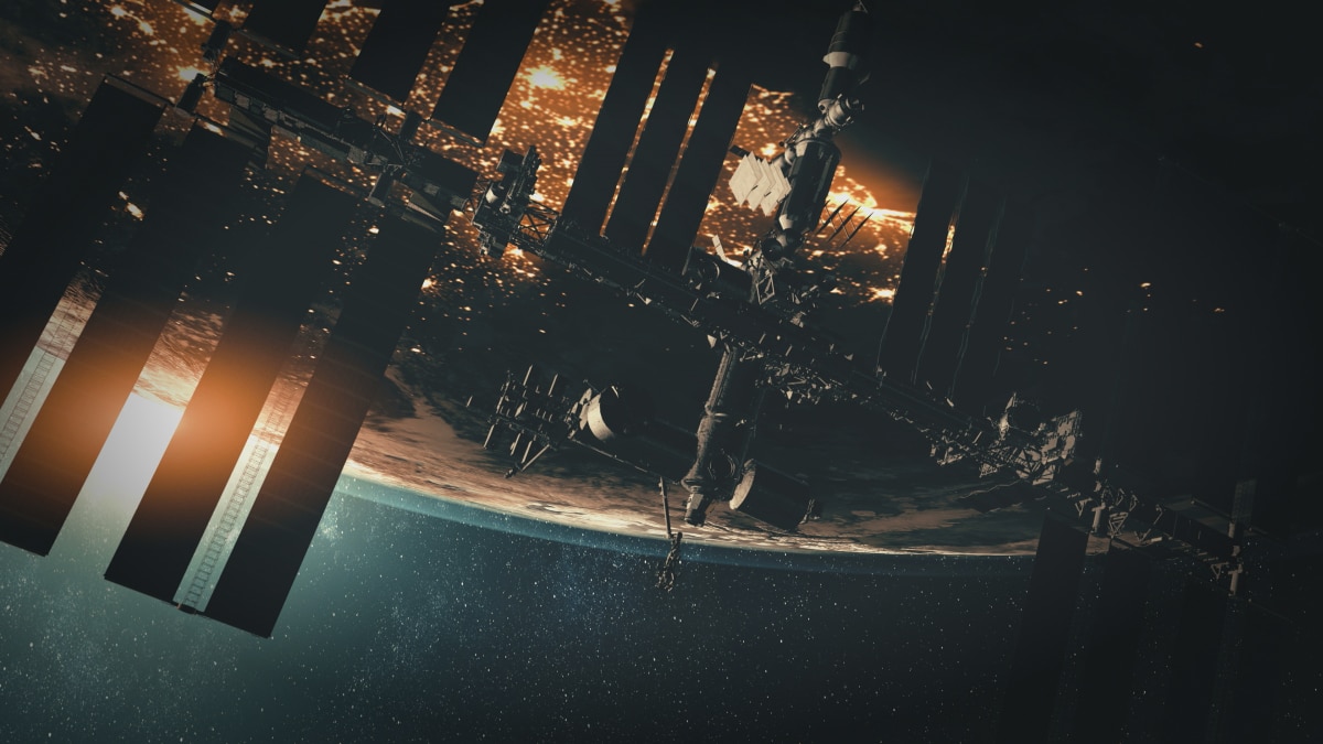 international space station international space station