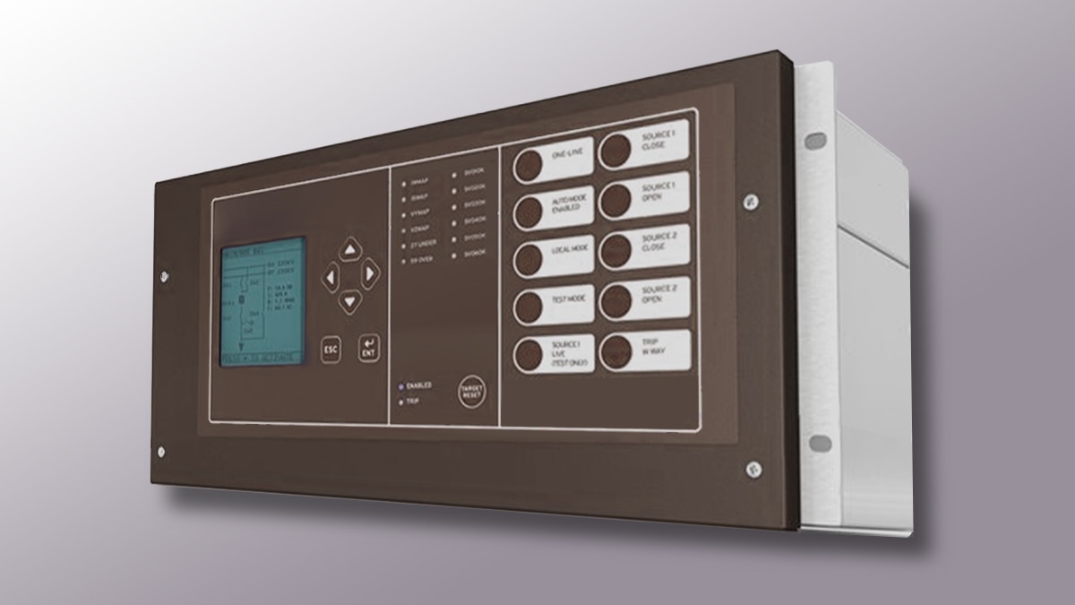 electrical merging units device